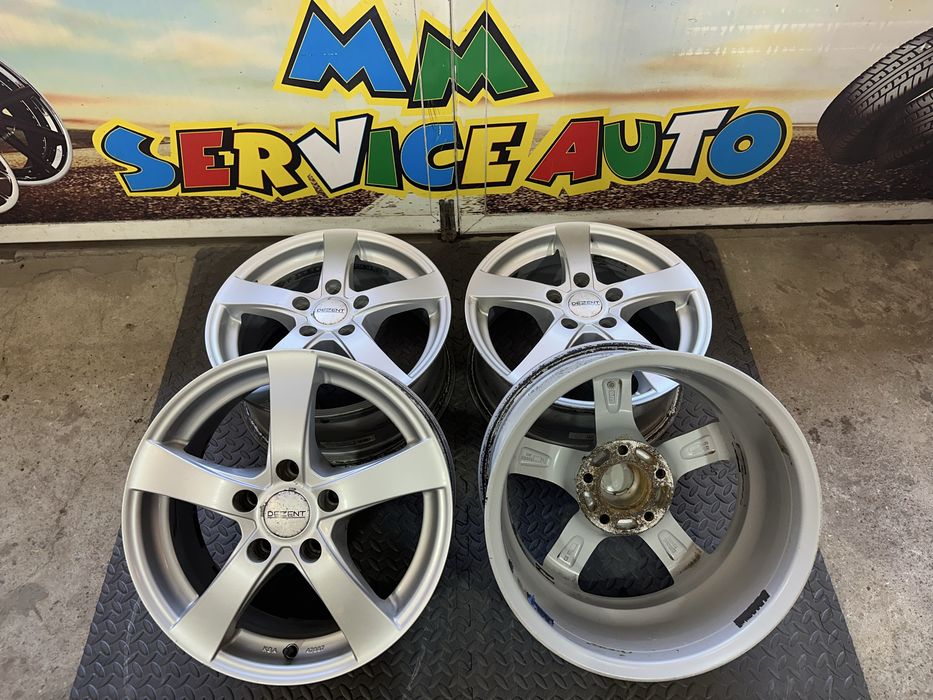 Джанти 16 цола 5х114.3 - Dacia-Hyundai-Honda-Kia-Mazda-Toyota и други