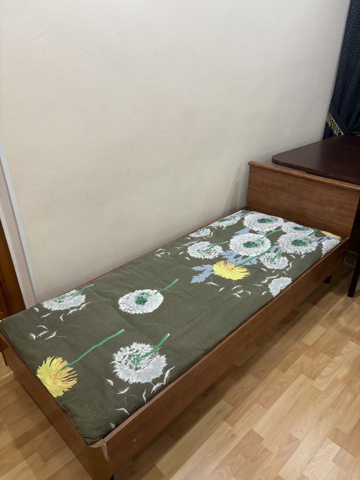 Кровать одноместный