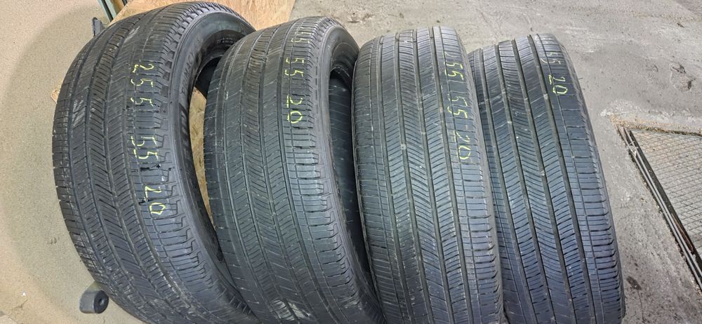 MICHELIN PRIMACY A/C  255/55/20. DOT0422