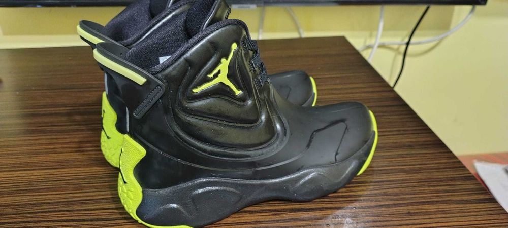 Pantofi Sport Copii Nike Air Jordan 23 Drip Negru