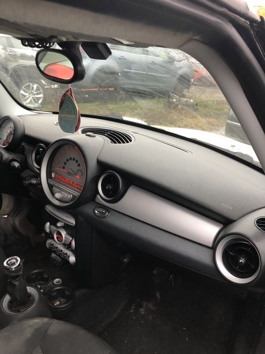 Plansa Bord Mini Cooper Clubman an 2009