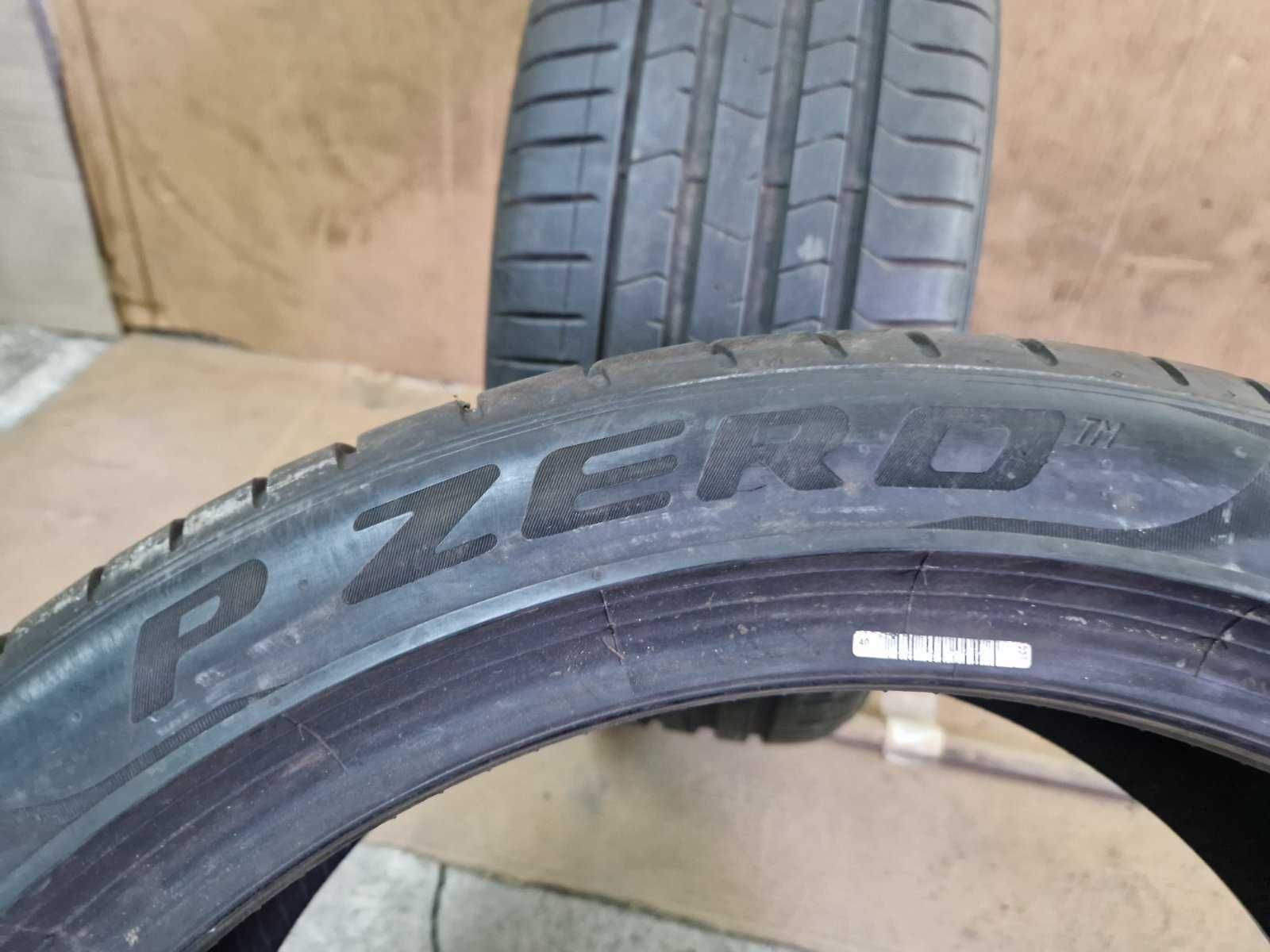 2 Pirelli R19 245/40
летни гуми
DOT1322