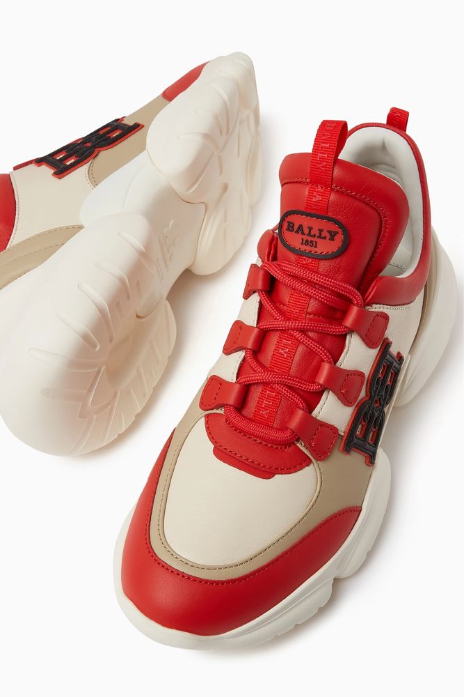 Дамски сникърси BALLY  Limited