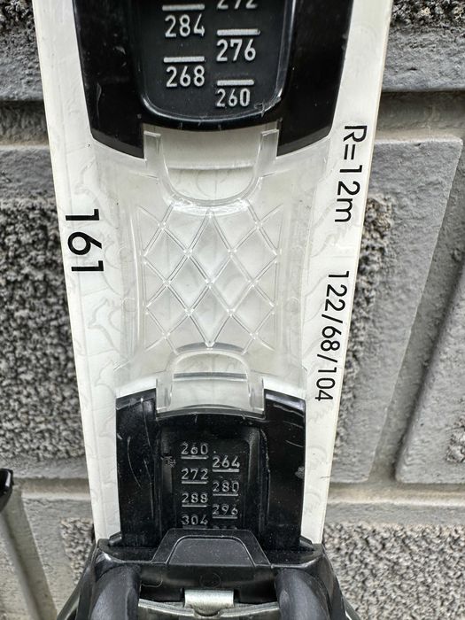 schi rossignol strato course L161cm