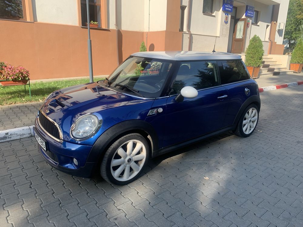 Mini Cooper S 4000€