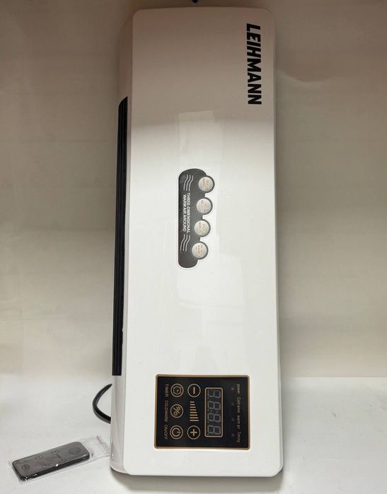 Aerotermă de perete Leihmann PTC, Cod 109832