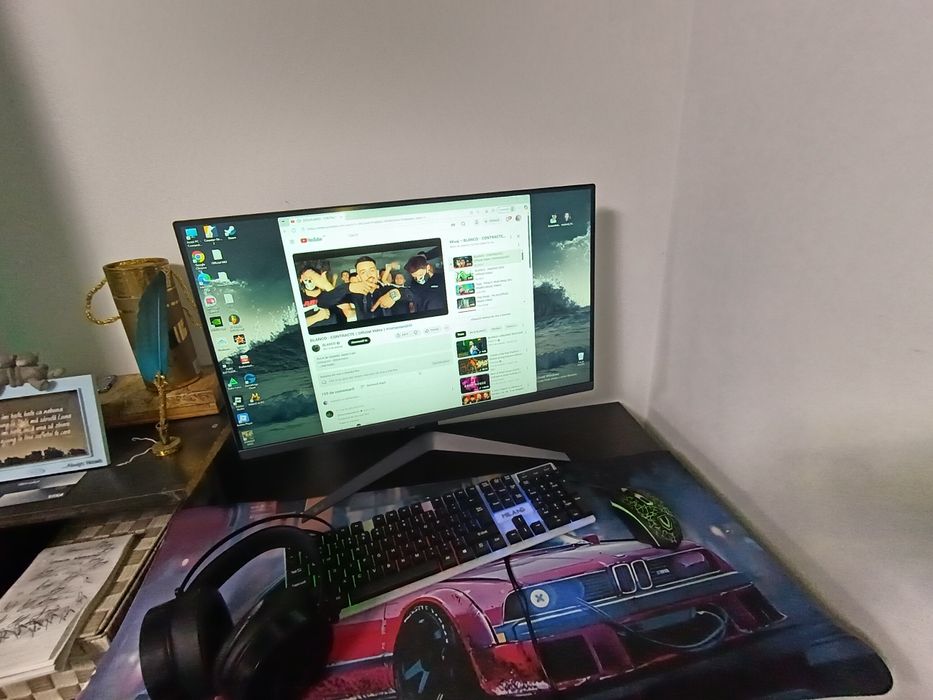 PC Asus / Monitor / FULL System