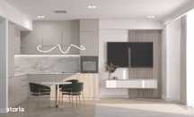 DE INCHIRIAT - Apartament de 2 camere / Cortina 126 / Cambridge School