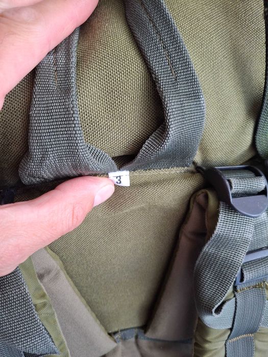 Rucsac militar Berghaus Cyclops 2 Vulcan