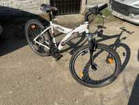 Bicicleta Shimano roti 26 cadru aluminiu