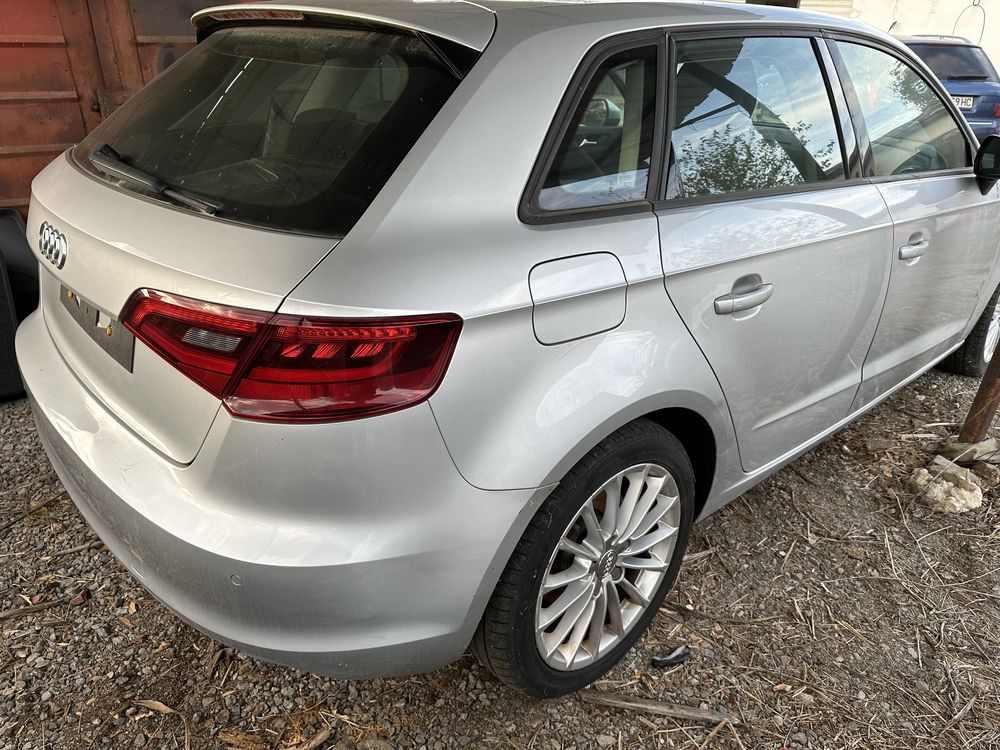 Audi A3 8v 2.0тди 150кс 2014g на части