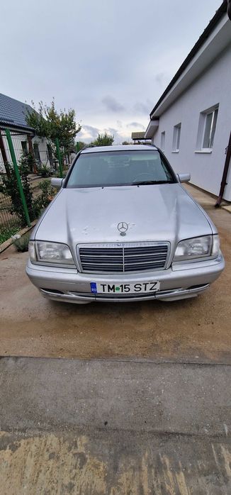 Mercedes Benz w202, C220 CDI, Automatic, an 2000