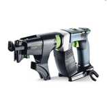 Festool DWC 18-4500, filetanta rigips, masina insurubat