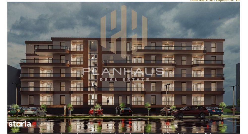 Apartament 3 camere , Lupului ,zona Clinica Somesan