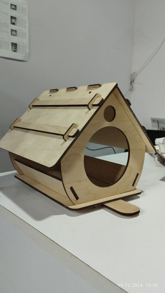 Скворцов скворечник