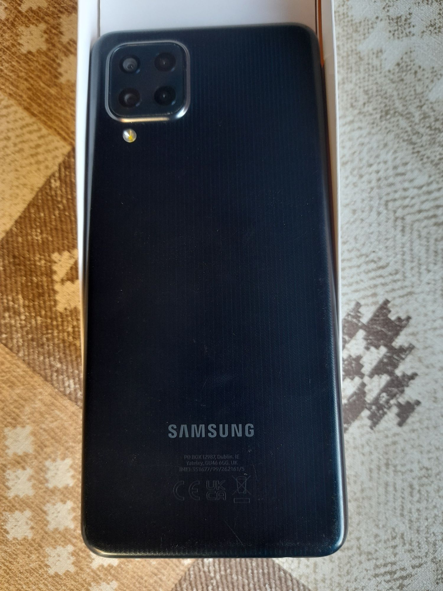 Telefon  samsung  m22