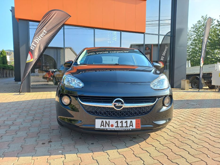 Opel Adam fabr.08. 2015, inmatr.08. 2024, unic propr,W0L0MAP08F6094405