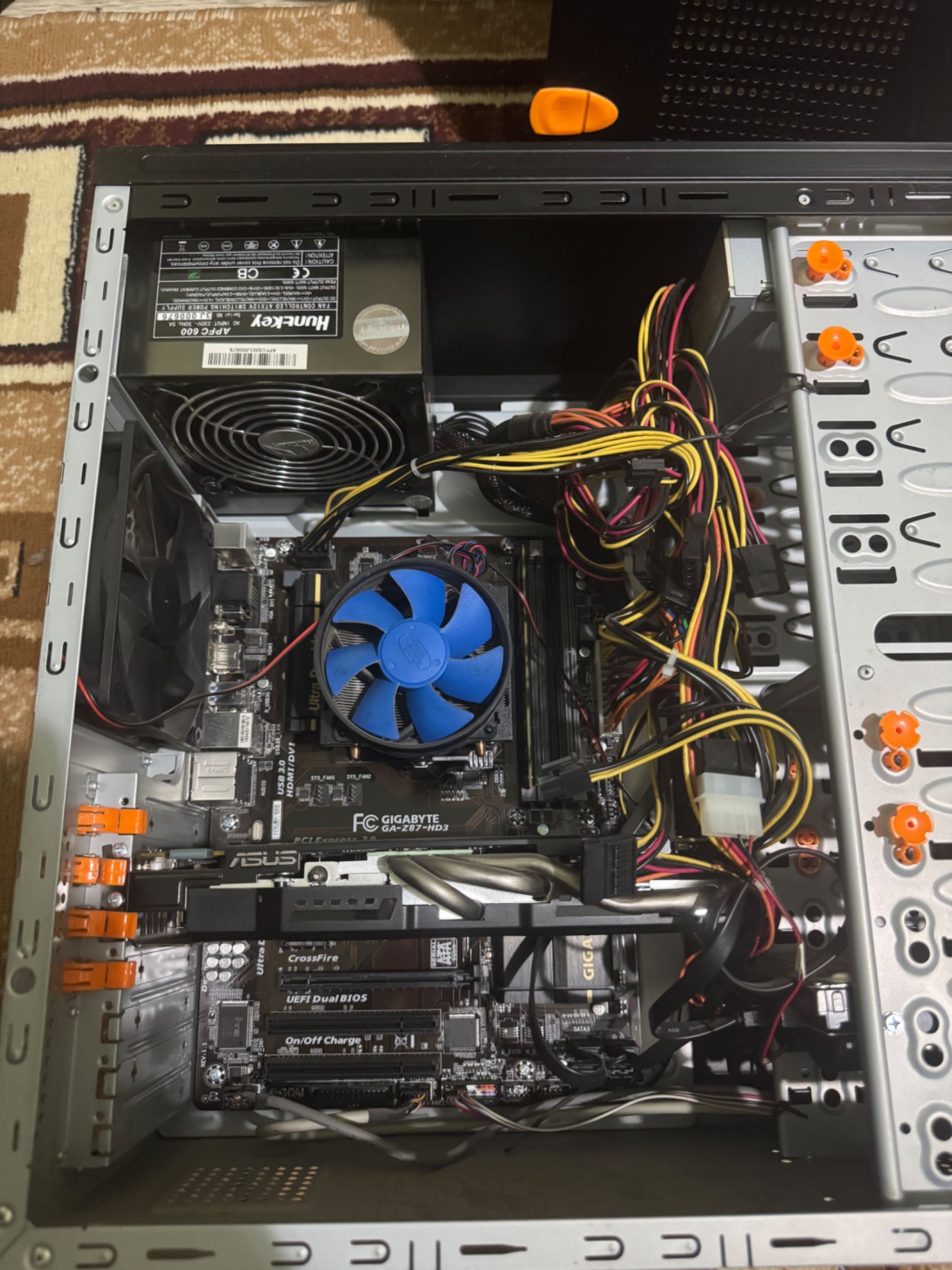 Продаю компьютер gtx 660