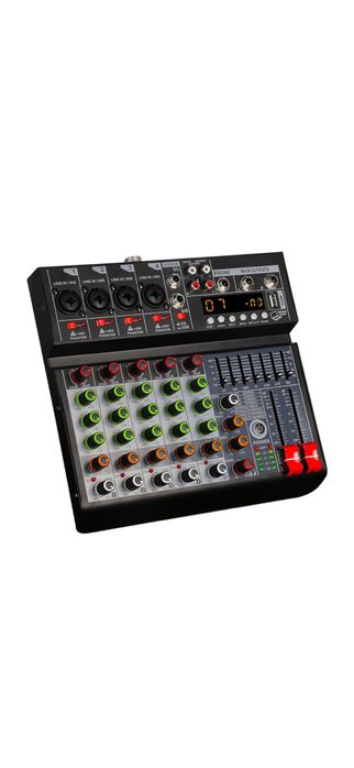 De vânzare mixer cu 6 canale