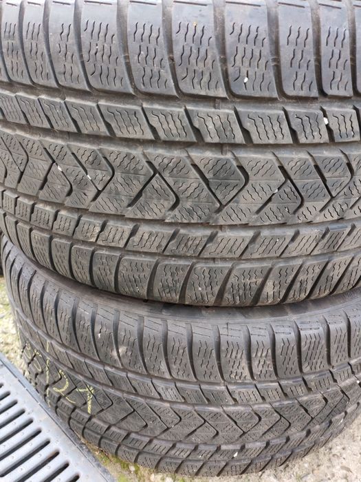 315 35 21,2buc iarna Pirelli Scorpion,2020, peste 5mm, RunFlat