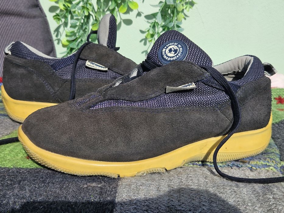 Marinepool мъжки кецове от велур N41