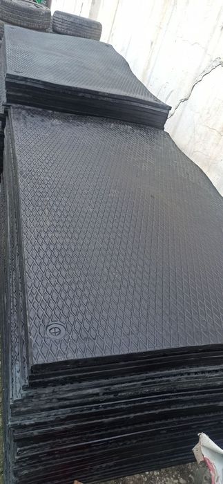 Rezina matlar mol tagiga
