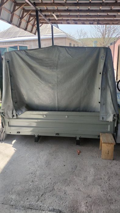 Борт на газель бизнес