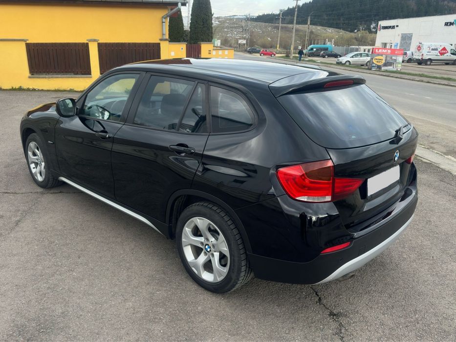 BMW X1 2010 2.0D E84