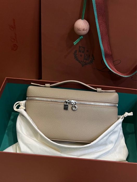 Geanta L. Piana Extra Pocket
