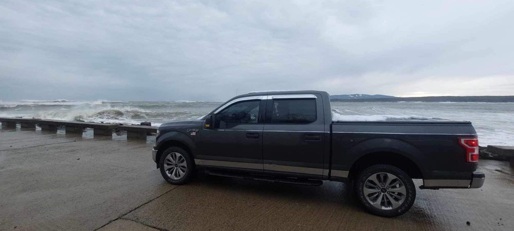 Форд-F150,Ford F150 3.5L V6 Biturbo