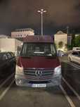 Mercedes Sprinter 319 ,8+1
