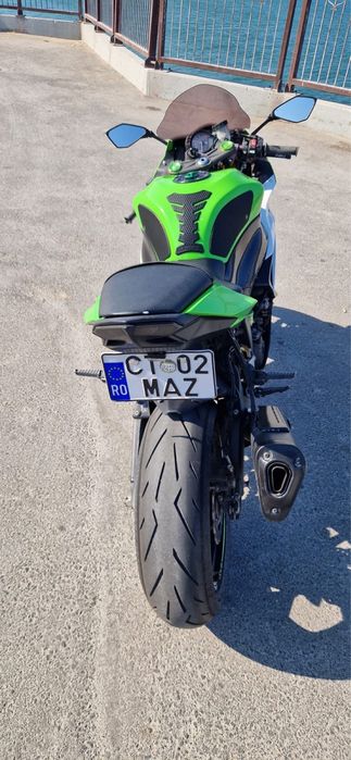 Kawasaki Ninja ZX636 R
