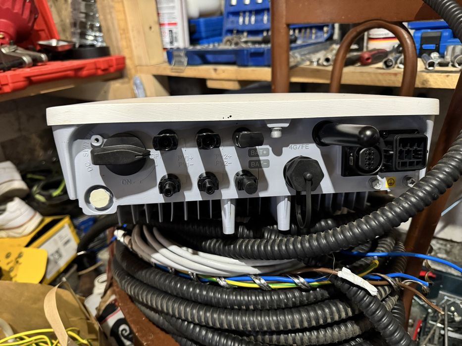 Invertor hibrid Huawey 5.5 kw