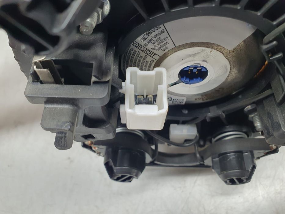 Airbag volan 985701142r Dacia Logan 2 [facelift] [2017 - 2020]