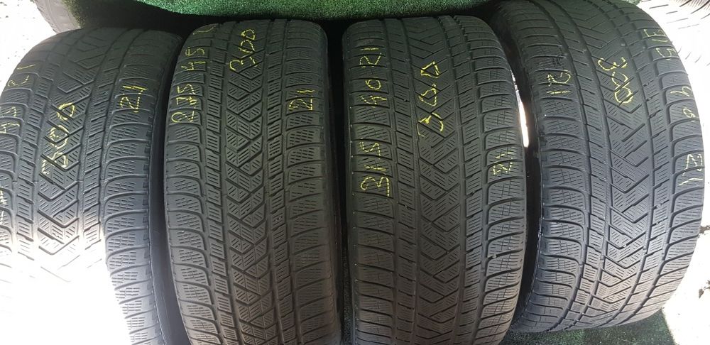 Anvelope 2x315 40 21 dot 21 ,2x275 45 21 dot 21  mm 5.2 pirelli