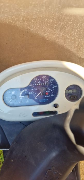 Pegeout Elyseo 125cc