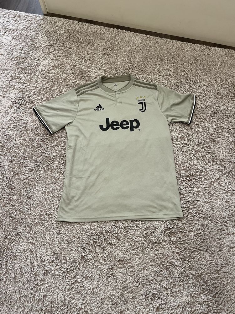 Adidas x Juventus “Ronaldo”-оригинална мъжка тениска
