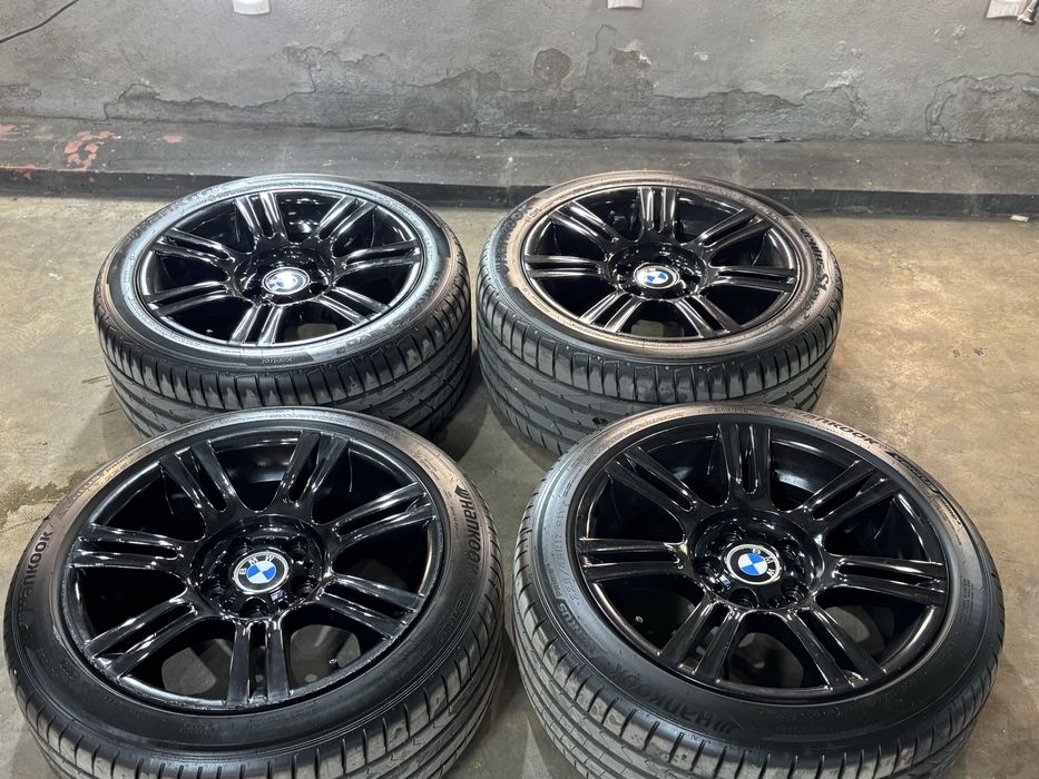 Джанти за Бмв 17 style 194!