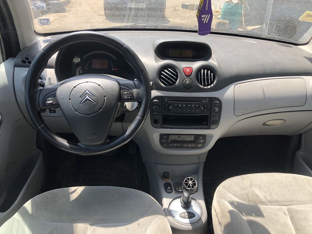 Cotroen C3 1.4HDI 68кс. Автоматик 2005г. - НА ЧАСТИ