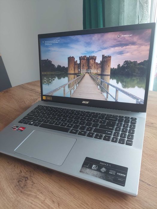 Laptop Acer Aspire A315-44P-R2PW