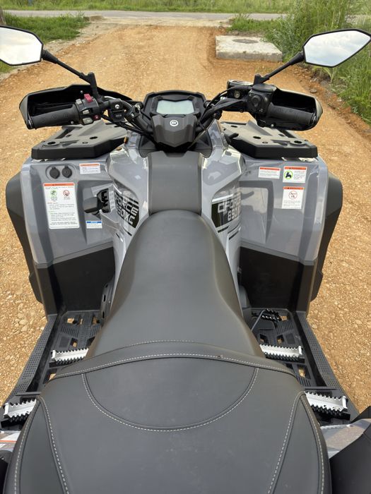 Vand CF moto 850 XC EPS