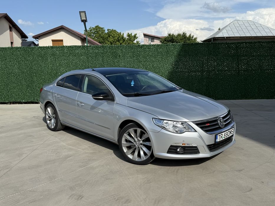 Vand passat cc 2009 automat