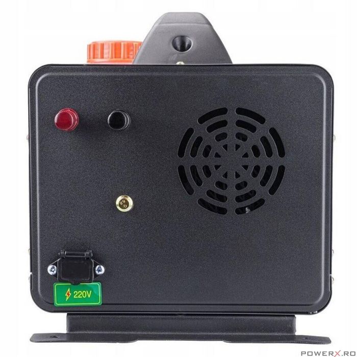 Sirocou portabil pe motorina, 8kw, incalzitor stationar, aeroterma,