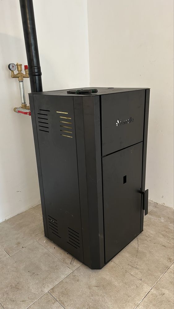 Instalator Aer Conditionat , Termic si Sanitar