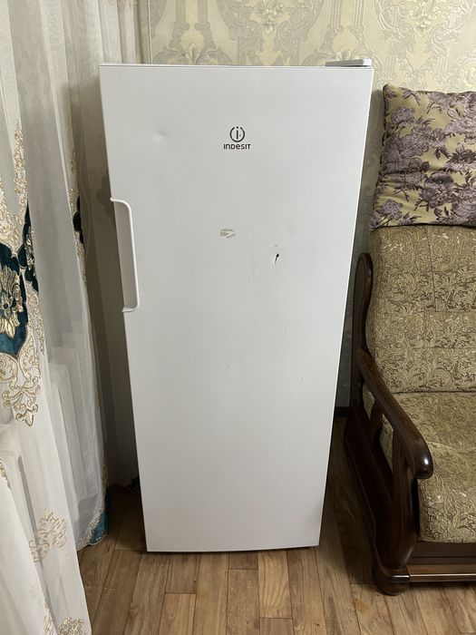 Морозильник рабочий