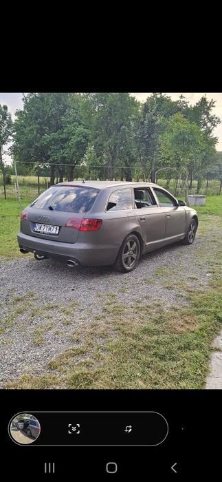 Audi a6 2,7 de vanzare URGENT  acte valabile