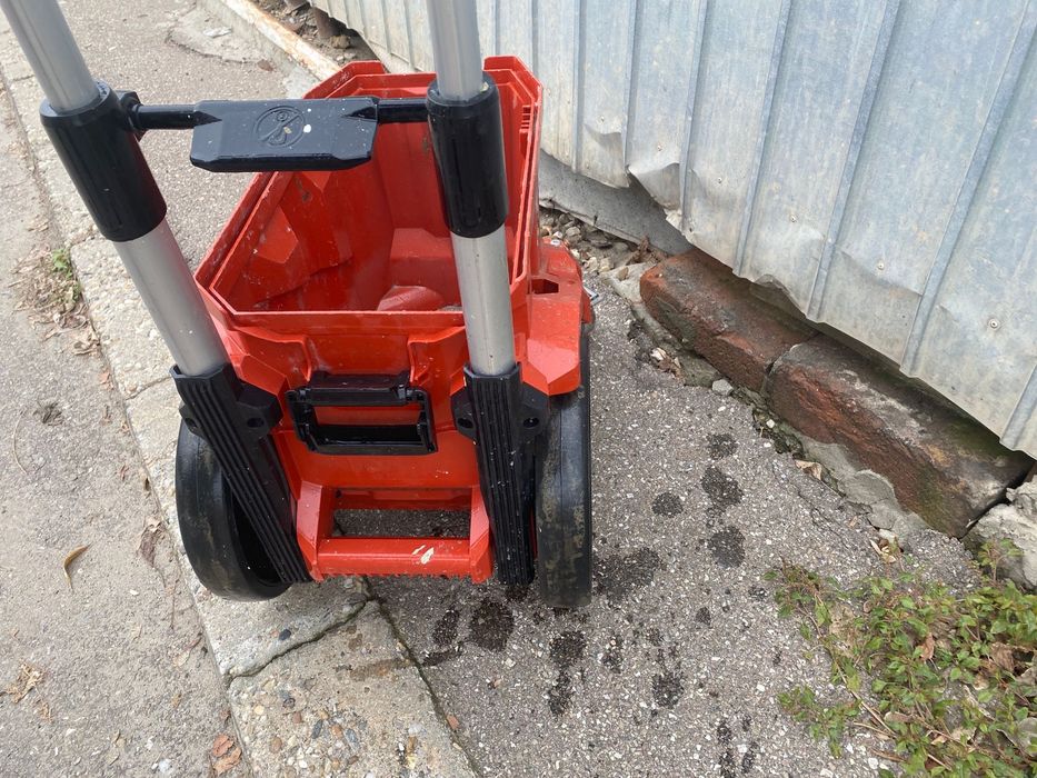 Parte inferioara ,carcasa aspirator hilti vc 40