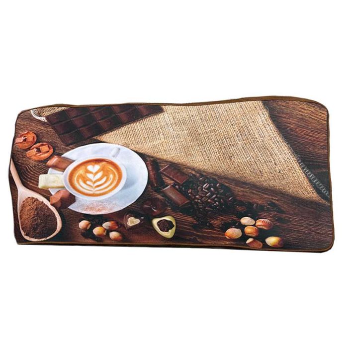 Комплект водоустойчиви противоплъзгащи постелки за кухня