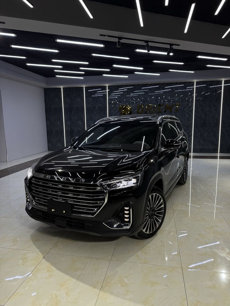 Jetour X 90 Plus 1.6 Turbo Luxury