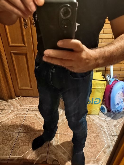 Pantaloni Moto Seventy Mărime L